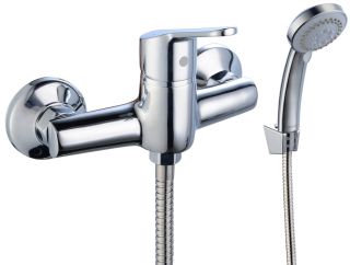 Смеситель для душа BOOU B8255-4 хром